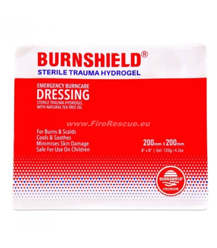 BURNSHIELD DRESSING 20 x 20 CM Burns treatment